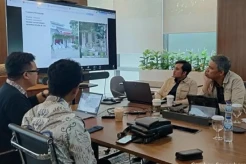 IAI Gelar Sosialisasi Penyelenggaraan Sayembara Arsitektur