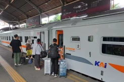 Kereta Lebaran Jarak Jauh Masih Tersedia 1,4 Juta Kursi