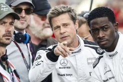 Apakah Brad Pitt Mengendarai Mobil Balap Sungguhan di Film F1?
