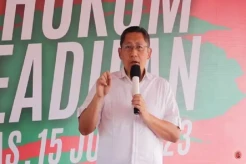Urun Rembug Tentang Revisi UU TNI