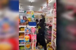 Meresahkan! Geng Motor Keroyok Pemuda hingga Tewas di Minimarket