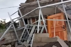 Angin Puting Beliung Rusak Puluhan Rumah dan Fasilitas Umum di Indramayu