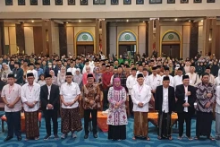 Gubernur Khofifah Dukung Usulan KH M Yusuf Hasyim sebagai Pahlawan Nasional