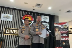 3 Anggota Polri Tewas Ditembak saat Gerebek Sabung Ayam Dapat Kenaikan Pangkat Luar Biasa
