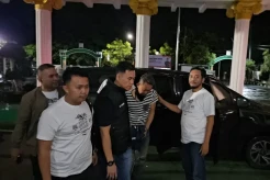 Buron, Tersangka Korupsi KUR Bandarlampung Diringkus di Karawang