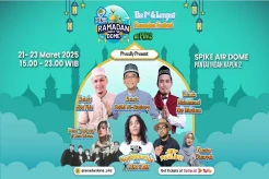 PIK 2 Ramadan Under The Dome, Hadirkan Pengalaman Buka Puasa Termegah di Jakarta