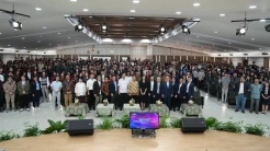Fakultas AI UPH Menarik Perhatian, Menyambut Kunjungan Wakil Presiden RI