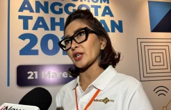 Presiden Direktur MNC Life Risye Dillianti Didapuk Jadi Wakil Ketua Umum AFTECH