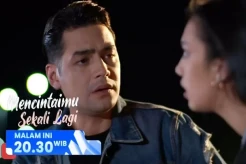 Sinopsis Sinetron Mencintaimu Sekali Lagi, Sabtu 22 Maret 2025: Aliya Diciduk Polisi