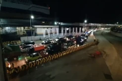 Pemudik Keluhkan Lambannya Pelayanan di Dermaga Eksekutif Pelabuhan Merak