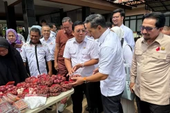 Gerakan Pangan Murah, Kepala Bapanas: Kadin Luar Biasa Gabungkan Hulu dan Hilir