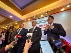 Gabung Danantara, Bank-bank BUMN hingga Jasa Marga Kompak Alihkan Saham