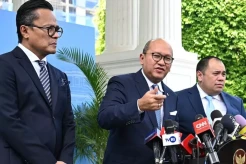 Rosan Jamin Tidak Ada Nama Titipan Prabowo di Jajaran Pengurus Danantara