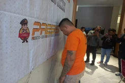 Pria Berbaju PNS Minta THR ke Pedagang Pasar Cibitung Bekasi Ditangkap