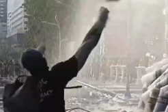 Demo Mahasiswa Surabaya Ricuh, Sejumlah Orang Ditangkap Polisi