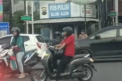H-7 Lebaran, Arus Lalu Lintas di Tol Pemalang-Batang Mulai Ramai Pemudik