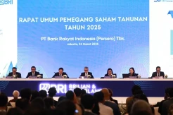 Gelar RUPST, BRI Bagikan Dividen Rp51,73 Triliun dan Bersiap Lakukan Buyback Rp3 Triliun