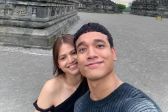 Kesal Selalu Dikaitkan dengan Rebecca Klopper, Fadly Faisal Akhirnya Pamer Foto Pacar