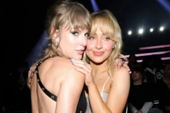 Sabrina Carpenter Jadi Musuh Baru Taylor Swift, Ini Sebabnya!