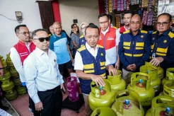 Pastikan Ketersediaan, Ribuan Agen dan Pangkalan LPG 3 Kg Disiagakan Jelang Lebaran