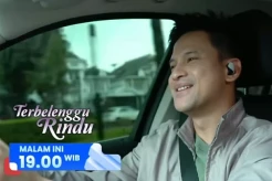 Sinopsis Sinetron Terbelenggu Rindu, Rabu 26 Maret 2025: Noah Bertikai dengan Vernie