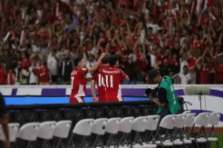 Timnas Indonesia Berpeluang Taklukkan China di SUGBK!