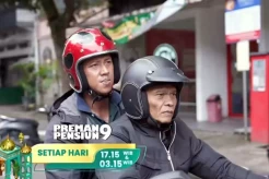 Sinopsis Sinetron Preman Pensiun 9, Kamis 27 Maret 2025: Pencarian Arogan CS
