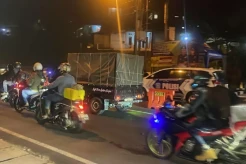 Arus Mudik Lebaran di Jalur Nagreg Meningkat, Petugas Siaga!