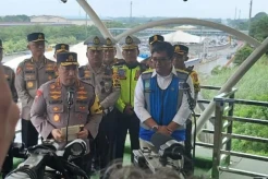 Kapolri Sebut 54,2% Kendaraan Sudah Tinggalkan Jakarta untuk Mudik Lebaran