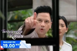 Sinopsis Sinetron Terbelenggu Rindu, Jumat 28 Maret 2025: Keributan Maudy dan Penelusuran Bobby