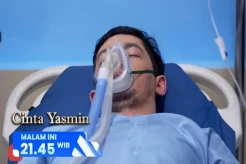 Sinopsis Sinetron Cinta Yasmin, Jumat 28 Maret 2025: Galang Dendam pada Rangga