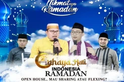 Saksikan Cahaya Hati Indonesia Open House Mau Sharing atau Flexing? Pukul 12.30 WIB di iNews