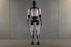 3 Miliar Robot Humanoid...