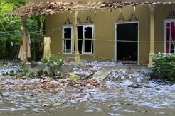 Petasan Meledak di Blitar Lukai 4 Bocah, Satu Rumah Hancur