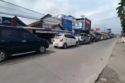Libur Lebaran, Polisi Terapkan One Way Menuju Jalur Wisata Pantai Carita dan Anyer