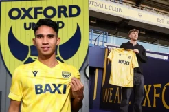 Oxford United Coret Investor Indonesia, Masa Depan Marselino Ferdinan dan Ole Romeny Digoyang?