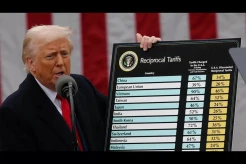 Menilik Alasan di Balik Trump Terapkan Tarif Impor 32% ke Indonesia