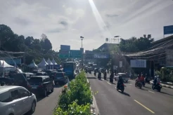 Polisi Berlakukan One Way ke Puncak Bogor Pagi Ini, Arah Jakarta Ditutup Sementara