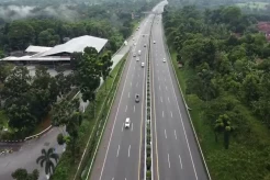 Arus Balik Meningkat, Tol Cipali Tetap Lancar