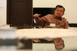 JK Beberkan Dampak Tarif Trump terhadap Ekonomi Indonesia