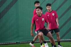 Momentum Timnas Indonesia U-17 Diuji Yaman, Nova Arianto Matangkan Strategi!