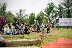 Aghi Ghayo Onam, Tradisi Unik Lebaran Enam Hari Warga Bangkinang yang Jadi Magnet Pulang Kampung