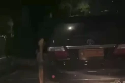 Pengemudi Mobil Dinas...