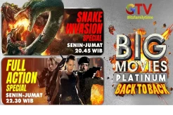 Ini Deretan Film Blockbuster...