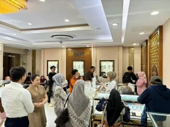 Seusai Lebaran Masyarakat Berbondong Investasi Emas di Pegadaian Galeri 24