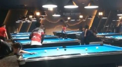 161 Pebiliar Ramaikan POBSI Pool Series II Yogyakarta 2025