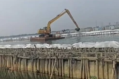 Polisi Tetapkan 9 Tersangka Kasus Pagar Laut Bekasi, Tertinggi Berpangkat Kades