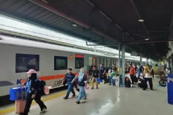 KAI Angkut 4,7 Juta Penumpang selama Angkutan Lebaran 2025
