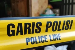 Cekcok Masalah Gadai HP, Pria di Bengkalis Tebas Istri hingga Tewas