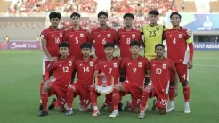 Prediksi Formasi Timnas Indonesia U-17 vs Korea Utara U-17 di Perempat Final Piala Asia U-17 2025